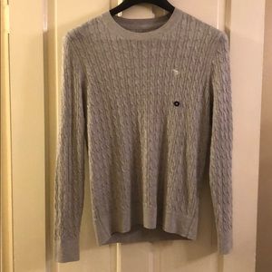 New Abercrombie & Fitch Men’s lightweight sweater